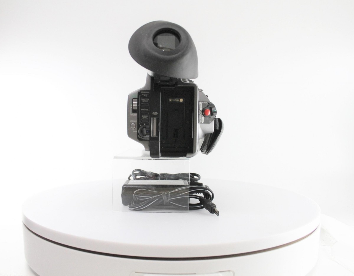 Sony DCR-VX2100 Camcorder - Black for sale online | eBay