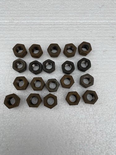 FORD STEEL WHEEL STEEL NUTS X20