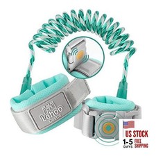 Anti Lost Wrist Link, Kid Harness with Induction Lock, Safety Wrist Green