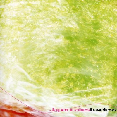Japancakes - Loveless [CD]