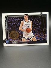 2025-2026 Topps NBA Zach Edey All Rookie Team (Flagship)