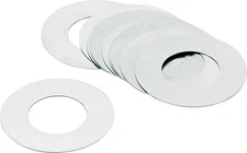ALLSTAR PERFORMANCE ALL90004 Cam Plate Shims 10pk for ALL90000 & ALL90100