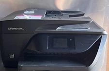 HP OfficeJet Pro 6968 All-in-One Inkjet Printer – Print Scan Copy Fax Wi-Fi