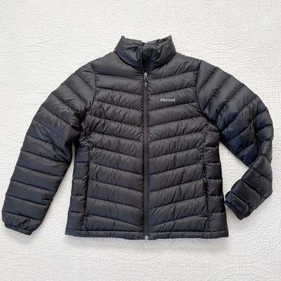Marmot Women's Jena 700 Fill Power Down Jacket, Black