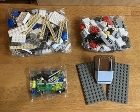 LEGO Star Wars Imperial Shuttle (7166) NEW SEALED BAGS w/ Opened Box *COMPLETE*