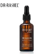 Beard Oil Serum  #1 Dr. Rashel Serum Argan Oil Ginseng Vitamin E Jojoba 50ml