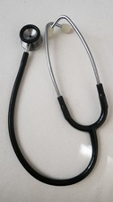 Vintage S Littmann 3M Stethoscope Made In USA Q11