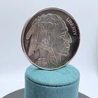 2 oz .999 Fine Silver Buffalo Round – Two Troy Ounces – Investment Bullion
