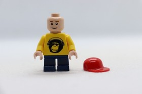 Spritle 8161 Speed Racer Monkey LEGO&reg; Minifigure Mini Figure