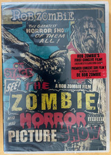 Rob Zombie - The Zombie Horror Picture Show Greatest Horror show of them all DVD
