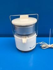 Centrifugeuse MOULINEX Blanc vintage extracteur de jus Tester juice extractor