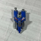 Vintage Convertors 1984 Figure Blue Grey FOR PARTS OR REPAIR I1