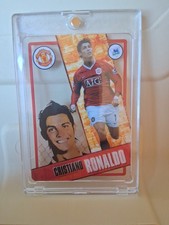 Topps I-Cards Cristiano Ronaldo Premier League 2006 Ultra RARE