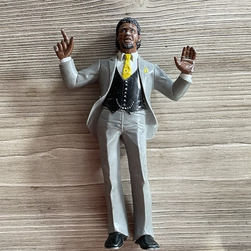 RARE Vintage 80�s LJN Wrestling Superstars SLICK R...