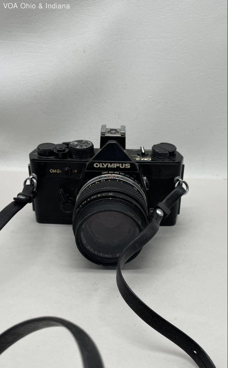 Preços baixos em Câmeras de Filme Olympus OM-2N | eBay