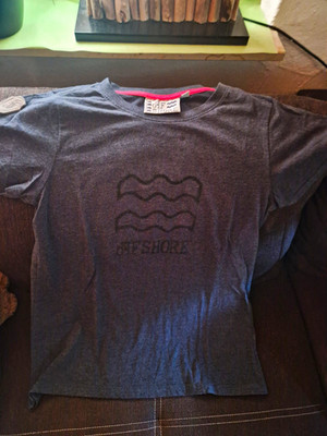 Off Shore Damen T-Shirt 3XL (fällt aus wie xxl)
