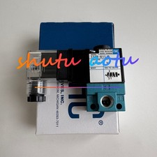 MAC 111B-611JD Solenoid Valve 1pcs new in box