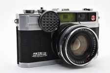 VERY RARE MINT Petri 2.8 Color Corrected Super 45mm f/1.9 Lens From JAPAN