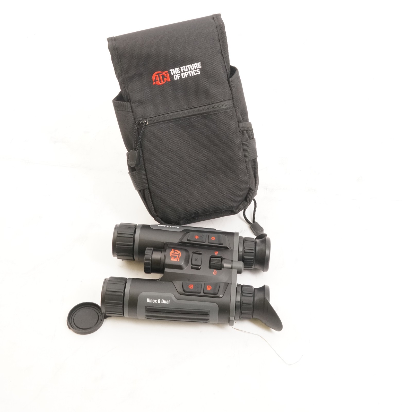 ATN Binox 6 Dual Multispectral Binoculars with Thermal 256192 Sensor