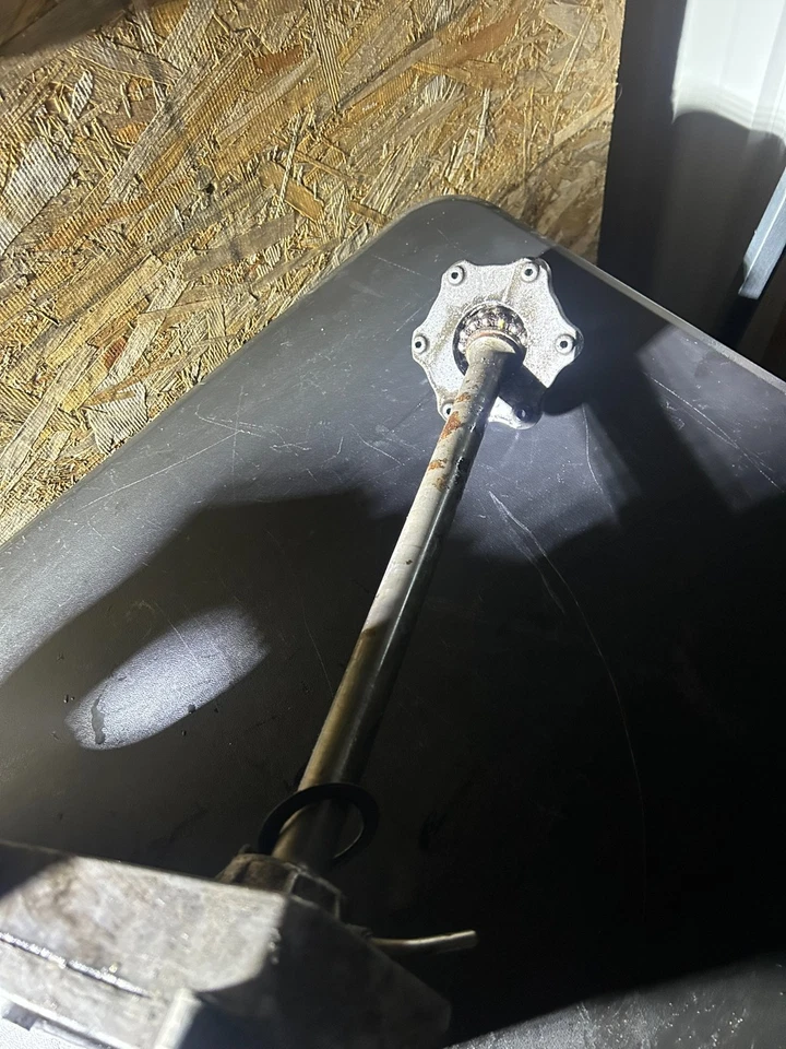 16-17 ARCTIC CAT M8000 OEM CADENA DE ORUGAS CARCASA 1702-451 Foto 2 de 4