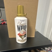 Vacation Classic Whip SPF 30 Broad Spectrum Shimmer Mousse Sunscreen 4 fl oz