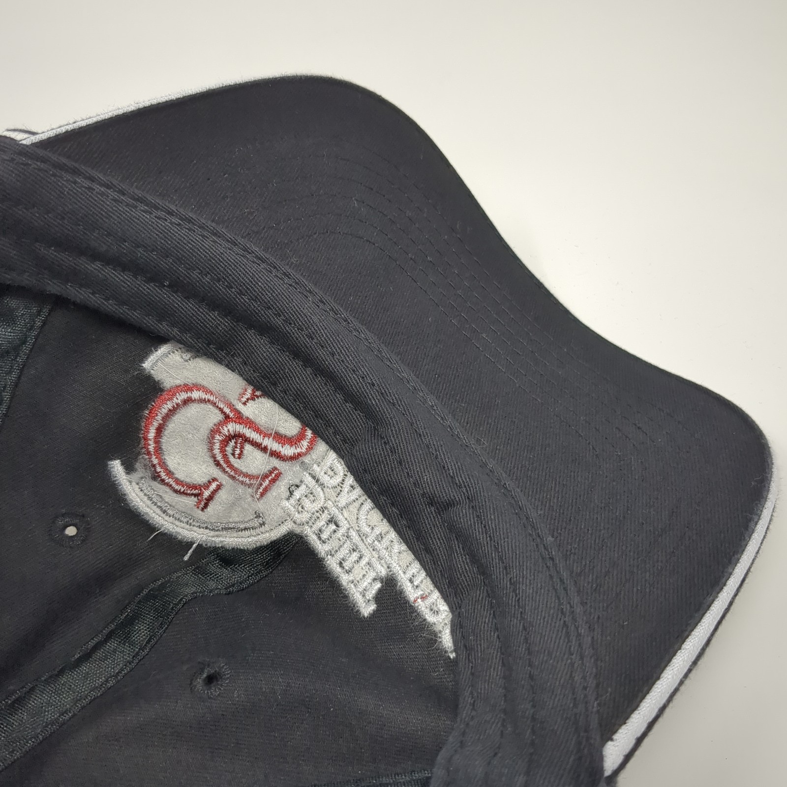 CS Beef Packers Strapback Baseball Cap Black One … - image 8