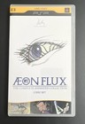 Aeon Flux - The Complete Animated Collection - Psp Umd (2-Disc Set) *Free Ship*