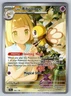 Lillie's Ribombee 164/159 Illustration Rare Journey Together Pokemon NM