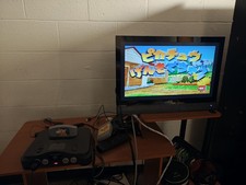 Nintendo 64 Video Game Console Nintendo 64 Video Game Console