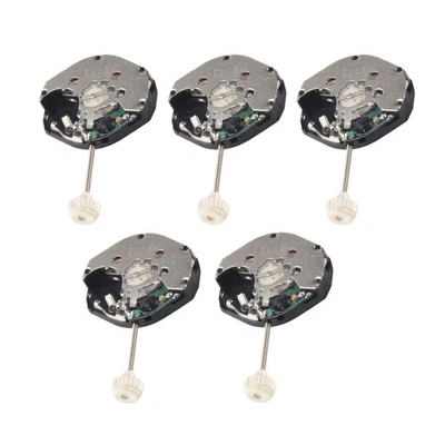 5 PièCes SL68 Remplacement de Mouvement de Montre à Quartz pour Horloger Ou2984 - Photo 1/4