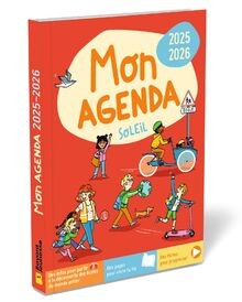 Mon agenda soleil 2025-2026 : A la découverte des é... | Buch | Zustand sehr gut