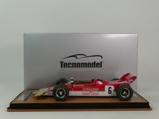 Tecnomodel Lotus 56B #6 Emerson Fittipaldi Race of Champions 1971 1:18 TM18-342C