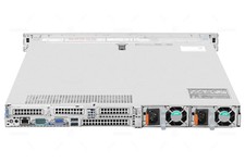 Dell Poweredge R640 Barebone 8x 2.5" SFF 2x 750W PSU Perc H730 No CPU/RAM/HDD