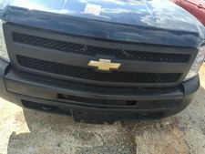 2007-2011 Chevrolet Silverado 1500 Front Grille Bumper Not Included Yqbtq
