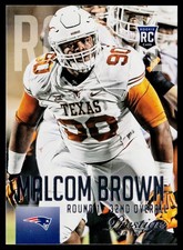 2015 Panini Prestige #263 Malcom Brown