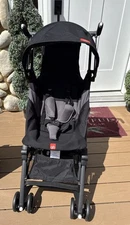 gb Pockit+ All-Terrain, Ultra Compact Lightweight Travel Stroller with Canopy...