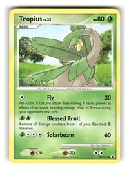 Tropius 52/111 Rising Rivals Uncommon