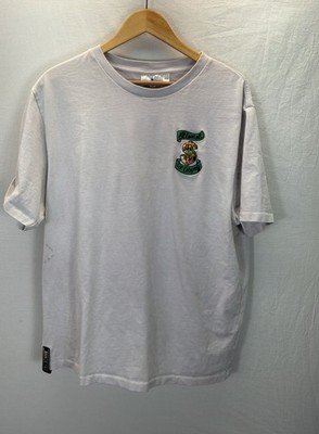 Bain de Mer Novelty Luxury St Tropez El Cartel Escobart 3XL Embroidered TShirt