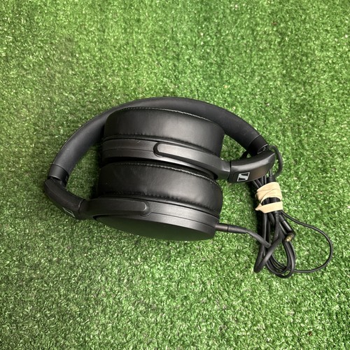 Auriculares con conector Sennheiser HD 400S 3,5 mm negros - excelentes - Imagen 7 de 7