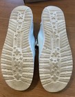 Hey Dude Wendy Boho Stitch Women's Shoes Sky Blue 40057-426  Loafers Size 11 — photo 4