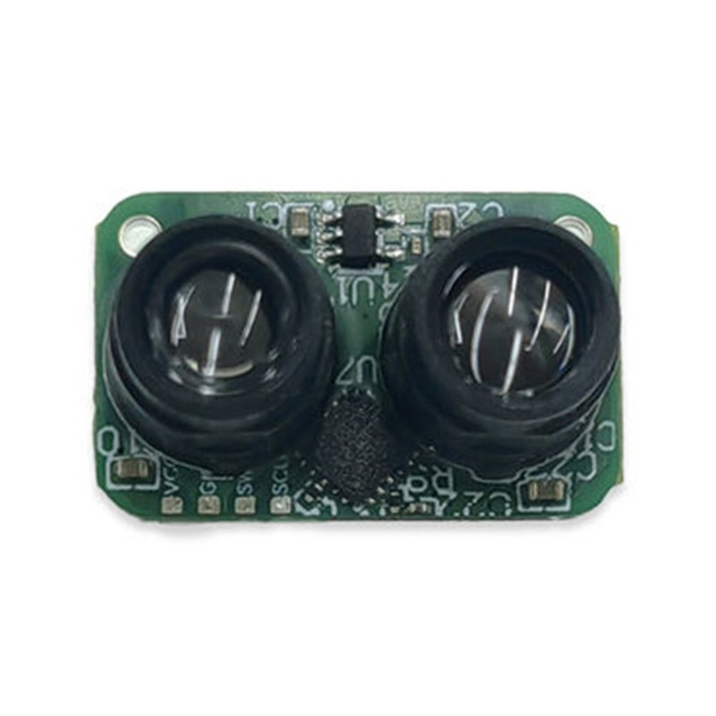 SP50M01 50m DTOF Single Point Lidar Sensor 500Hz UART TTL IIC Communication7211