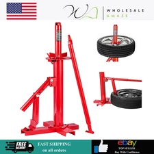VEVOR Manual Tire Changer – 8" to 16" Portable Hand Tire Mounting & Bead Breaker