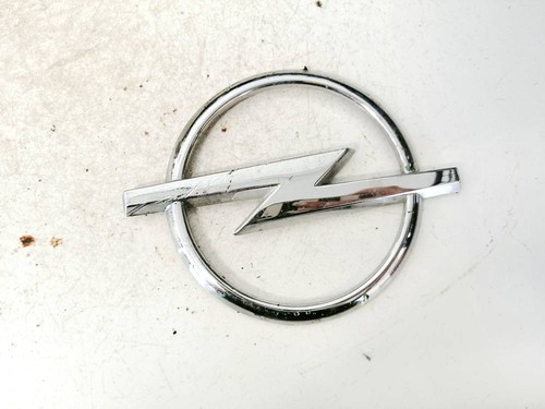 Manufacturer emblem