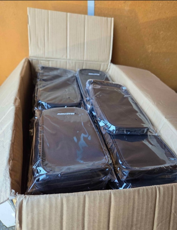 Huge Lot RFID Blocking Passport Holder Bulk LOT (X100)