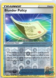 Blunder Policy 131/172 Brilliant Stars Reverse Holo