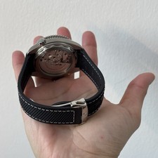 OMEGA Seamaster Planet Ocean 43.5mm 215.30.44.21.01.001 - Bracelet Inc 3