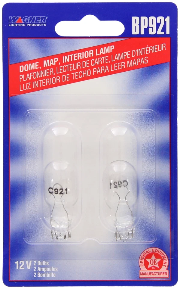 Wagner Lighting BP921 Standard Series BULBS & FLASHERS Foto 3 de 3