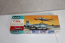 Vintage Hawk Lockheed T-33A 509-100 Made in U...