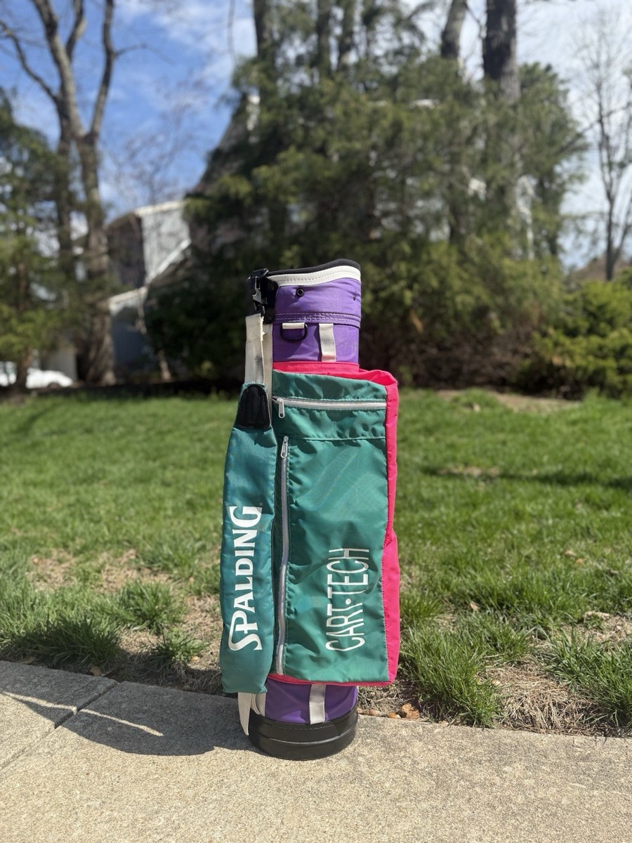 Vintage 90s Golf Bag | eBay