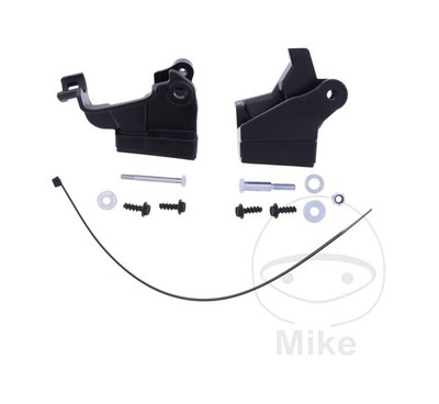 SIN MARCA Universeller Handschutz-Montagesatz MX FLOW/BULLIT